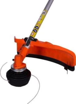 Kibani Kantenmaaier 4-in-1 – Bosmaaier Benzine - 52 Cc / 1.9 Pk 2-takt Motor – Incl. Onkruidborstel ,Maaidraad, Zaagblad 40-tands En Veiligheidsset -Tuin- En Buitengereedschapswinkels 879x1200 1