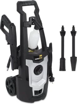 Powerplus POWXG90405 Hogedrukreiniger - 1400W - Max. 110 Bar - 390 L/h - Incl. 5m Slang En Accessoires - Excl. Terrasreiniger - Reiniger Voor Auto, Fiets En Meubelen 30 Powerplus POWXG90405 Hogedrukreiniger - 1400W - Max. 110 Bar - 390 L/h - Incl. 5m Slang En Accessoires - Excl. Terrasreiniger - Reiniger Voor Auto, Fiets En Meubelen -Tuin- En Buitengereedschapswinkels 886x1200 3