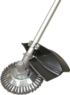 Kibani Kantenmaaier 4-in-1 – Bosmaaier Benzine - 52 Cc / 1.9 Pk 2-takt Motor – Incl. Onkruidborstel ,Maaidraad, Zaagblad 40-tands En Veiligheidsset -Tuin- En Buitengereedschapswinkels 891x1200 1