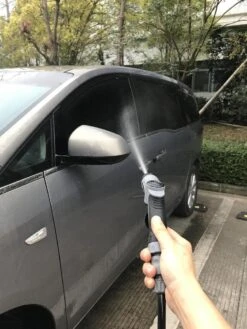 GD73 Aqua2go Lithium Drukreiniger Zonder Vaste Stroom- En Wateraansluiting, Voor Al Uw Outdoor-activiteiten -Tuin- En Buitengereedschapswinkels 900x1200 13