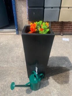 Prestige Manhattan 100L Regenton Zwart (incl. Kraantje) -Tuin- En Buitengereedschapswinkels 900x1200 18