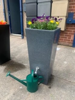 Prestige Manhattan 100L Regenton Zwart (incl. Kraantje) -Tuin- En Buitengereedschapswinkels 900x1200 19