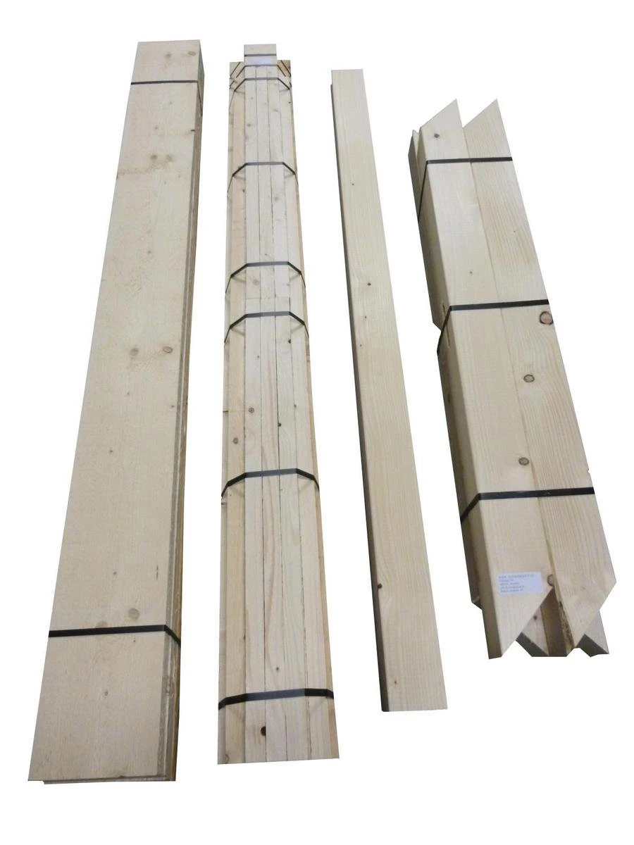 Xsteigerhout.nl Kloostertafel - Eettafel - 100x200cm 2 Xsteigerhout.nl Kloostertafel - Eettafel - 100x200cm - Afbeelding 2