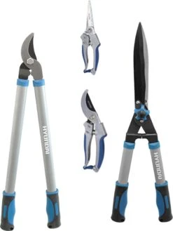 Hyundai Snoeiset 3-delig - Snoeischaar - Takkenschaar - Heggenschaar -Tuin- En Buitengereedschapswinkels 900x1200 9
