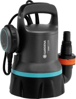 Gardena Dompelpomp 9000 Rvs 24,2 X 28,3 Cm Zwart/grijs -Tuin- En Buitengereedschapswinkels 922x1200 3