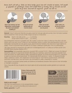 Pokon Bio Fruitbomen Mest - 1kg - Meststof (biologisch) - 120 Dagen Voeding 10 Pokon Bio Fruitbomen Mest - 1kg - Meststof (biologisch) - 120 Dagen Voeding -Tuin- En Buitengereedschapswinkels 927x1200 4