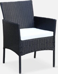 Tuinmeubel Van Gevlochten Hars, 4 Plaatsen -Tuin- En Buitengereedschapswinkels 934x1200 1