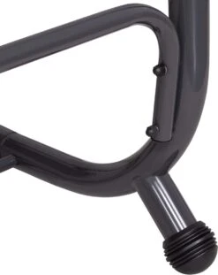 Springos Schommelbank | Linda-Schommel | 3-zits | Waterafstotend | Inclusief 2 Kussens | Verstelbare Luifel | 162 X 200 X 120 Cm | Zwart -Tuin- En Buitengereedschapswinkels 953x1200