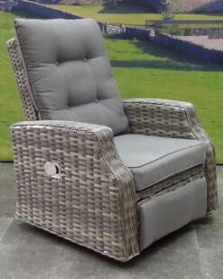 Kreta Lounge Tuinstoel Verstelbaar En Draaibaar Grijs -Tuin- En Buitengereedschapswinkels 959x1200 4