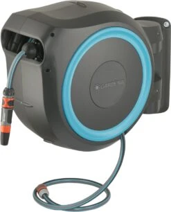 GARDENA - Wandslangenbox Slanghouder - RollUp M/L - 25 Meter - Ø 13 Mm 24 GARDENA - Wandslangenbox Slanghouder - RollUp M/L - 25 Meter - Ø 13 Mm -Tuin- En Buitengereedschapswinkels 969x1200 4