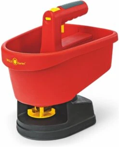 WOLF-Garten Universele Handstrooier WE-B - Strooibreedte Instelbaar 0.5 M-2.5m - Batterij Aandrijving - Inhoud 3 Liter 13 WOLF-Garten Universele Handstrooier WE-B - Strooibreedte Instelbaar 0.5 M-2.5m - Batterij Aandrijving - Inhoud 3 Liter -Tuin- En Buitengereedschapswinkels 979x1200 1