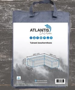 Weersbestendige Beschermhoes Voor Hoekbank | 250/90 X 250/90 X 70 Cm (L-vorm) - Tuinbank / L-Vorm -Waterdicht - Grijs 12 Weersbestendige Beschermhoes Voor Hoekbank | 250/90 X 250/90 X 70 Cm (L-vorm) - Tuinbank / L-Vorm -Waterdicht - Grijs -Tuin- En Buitengereedschapswinkels 992x1200 3